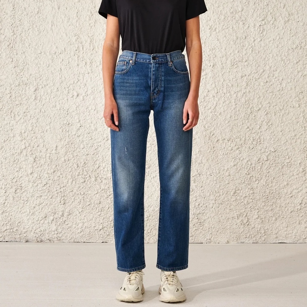 Bellerose Popeye Women's Straight Leg Jeans size 26